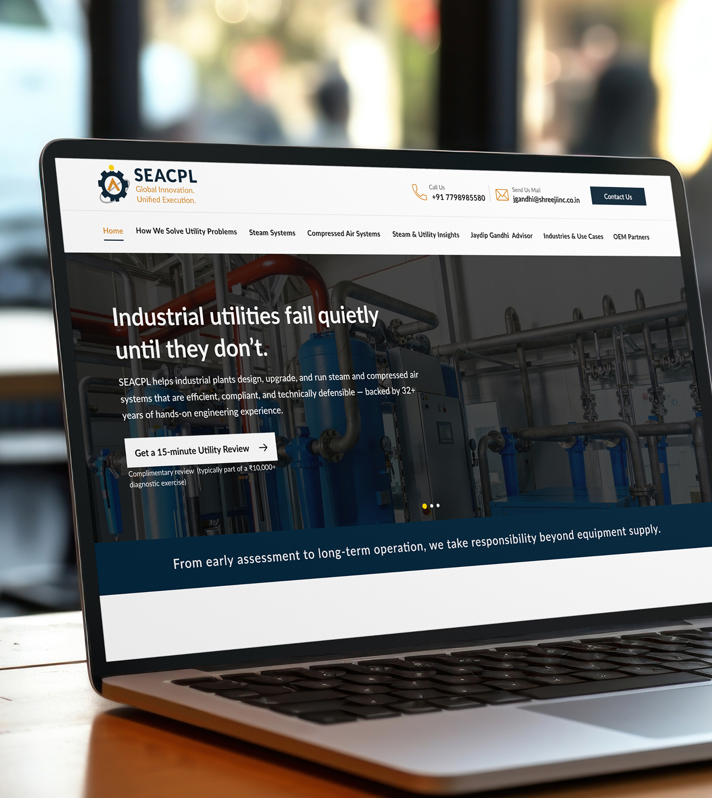 SEACPL Global Innovation Unified Execution