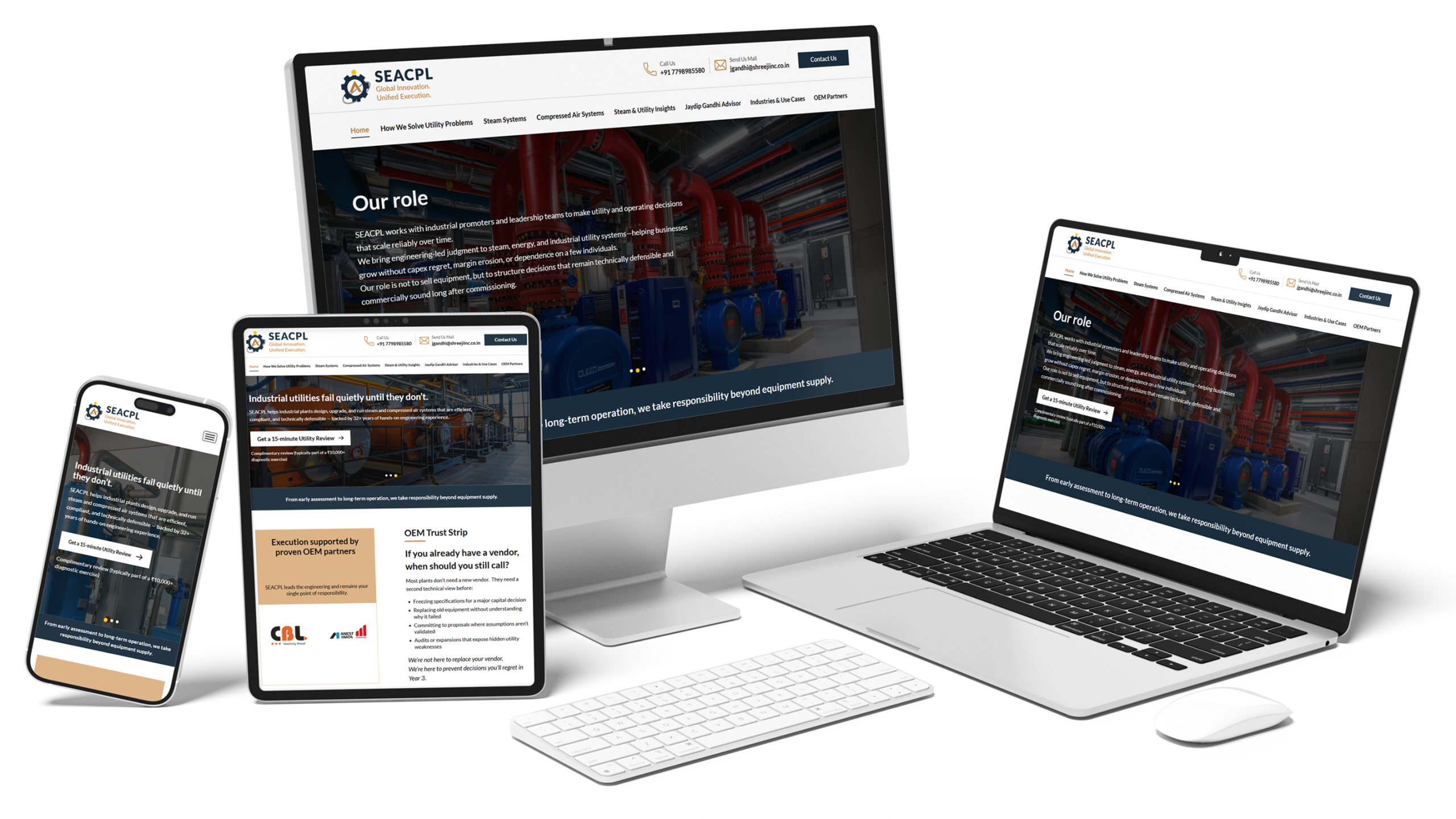 Shreejiinc Engineering And Consultancy