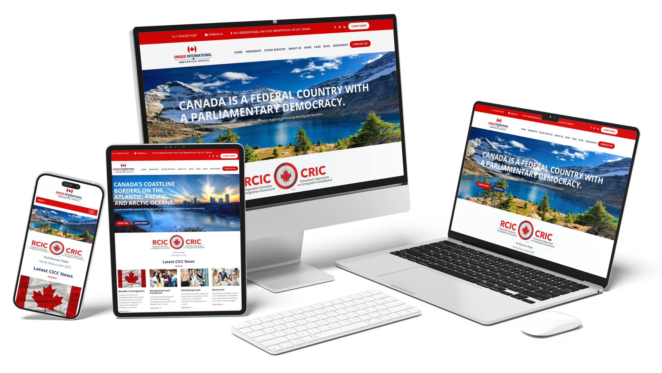 UIIS - Canadian Immigration Services